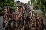 Mud People Festival in the Philippines