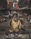 Photographer visits delhi street artists fighting to keep their homes, Delhi India, June 2014