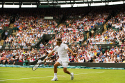 2014 Wimbledon Championships, Day Two, Wimbledon, London, United Kingdom - 24 Jun 2014