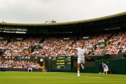 2014 Wimbledon Championships, Day Two, Wimbledon, London, United Kingdom - 24 Jun 2014