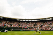 2014 Wimbledon Championships, Day Two, Wimbledon, London, United Kingdom - 24 Jun 2014