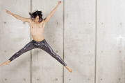 Fotoshooting mit Jorge Gonzalez