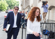 Phone hacking trial, Old Bailey, London, Britain - 24 Jun 2014