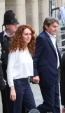 Phone hacking trial, Old Bailey, London, Britain - 24 Jun 2014