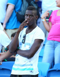 2014 FIFA World Cup, Group D, Italy v Uruguay, Estádio Arena das Dunas, Natal, Brazil - 24 Jun 2014