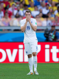 2014 FIFA World Cup, Group D, Costa Rica v England, Estadio Mineirao, Belo Horizonte, Brazil - 24 Jun 2014