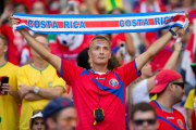 2014 FIFA World Cup, Group D, Costa Rica v England, Estadio Mineirao, Belo Horizonte, Brazil - 24 Jun 2014