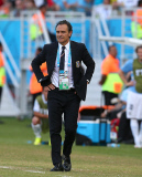 2014 FIFA World Cup, Group D, Italy v Uruguay, Estádio Arena das Dunas, Natal, Brazil - 24 Jun 2014