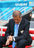 2014 FIFA World Cup, Group D, Italy v Uruguay, Estádio Arena das Dunas, Natal, Brazil - 24 Jun 2014