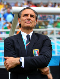 2014 FIFA World Cup, Group D, Italy v Uruguay, Estádio Arena das Dunas, Natal, Brazil - 24 Jun 2014