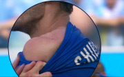 Italy v Uruguay, 2014 FIFA World Cup, Group D, Football Match, Estadio Arena das Dunas, Natal, Brazil - 24 Jun 2014