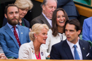 2014 Wimbledon Championships, Day Four, Wimbledon, London, United Kingdom - 26 Jun 2014