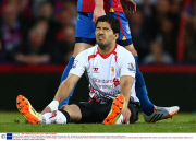 Barclays Premier League 2013/14, Crystal Palace v Liverpool, Selhurst Park (London, GB) - 05 May 2014
