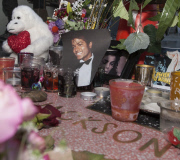 Five year anniversary Michael Jackson