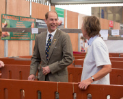 Royal Norfolk Show, Norwich, Britain - 25 Jun 2014