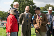 Royal Norfolk Show, Norwich, Britain - 25 Jun 2014