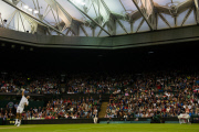 2014 Wimbledon Championships, Day Four, Wimbledon, London, United Kingdom - 26 Jun 2014