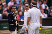 2014 Wimbledon Championships, Day Four, Wimbledon, London, United Kingdom - 26 Jun 2014