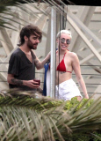 Miley Cyrus in Barcelona
