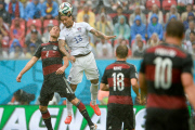 Germany and USA advance to round of 16