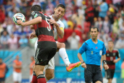 Germany and USA advance to round of 16