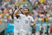 Germany and USA advance to round of 16