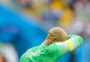 Fussball WM 2014: USA vs Deutschland 0:1