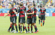 Fussball WM 2014: USA vs Deutschland 0:1