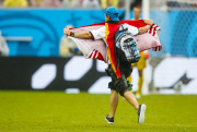 Fussball WM 2014: USA vs Deutschland 0:1