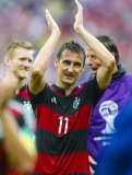 Fussball WM 2014: USA vs Deutschland 0:1