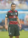 Fussball WM 2014: USA vs Deutschland 0:1