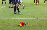 Fussball WM 2014: USA vs Deutschland 0:1