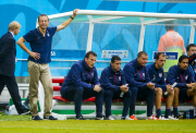 Fussball WM 2014: USA vs Deutschland 0:1