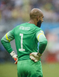 Fussball WM 2014: USA vs Deutschland 0:1