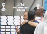 Fussball WM 2014: USA vs Deutschland 0:1