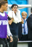 Fussball WM 2014: USA vs Deutschland 0:1