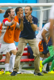 Fussball WM 2014: USA vs Deutschland 0:1