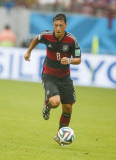 Fussball WM 2014: USA vs Deutschland 0:1