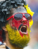 Fussball WM 2014: USA vs Deutschland 0:1