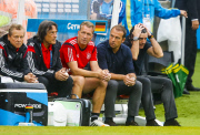 Fussball WM 2014: USA vs Deutschland 0:1