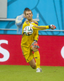 Fussball WM 2014: USA vs Deutschland 0:1