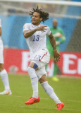 Fussball WM 2014: USA vs Deutschland 0:1