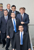 Prince Harry Royal Tour of Chile - 27 Jun 2014
