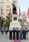 Prince Harry Royal Tour of Chile - 27 Jun 2014
