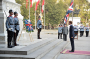 Prince Harry Royal Tour of Chile - 27 Jun 2014