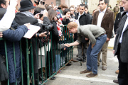 Prince Harry Royal Tour of Chile - 28 Jun 2014