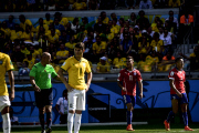 Brazil: 2014 FIFA World Cup - Brazil vs Chile