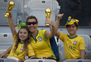 Brazil: 2014 FIFA World Cup - Brazil vs Chile