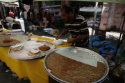 Gaza: Taditional Ramadan Market in Southern Gaza Strip