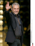 PARIS: Elie Saab spring/summer 2007 fashion show